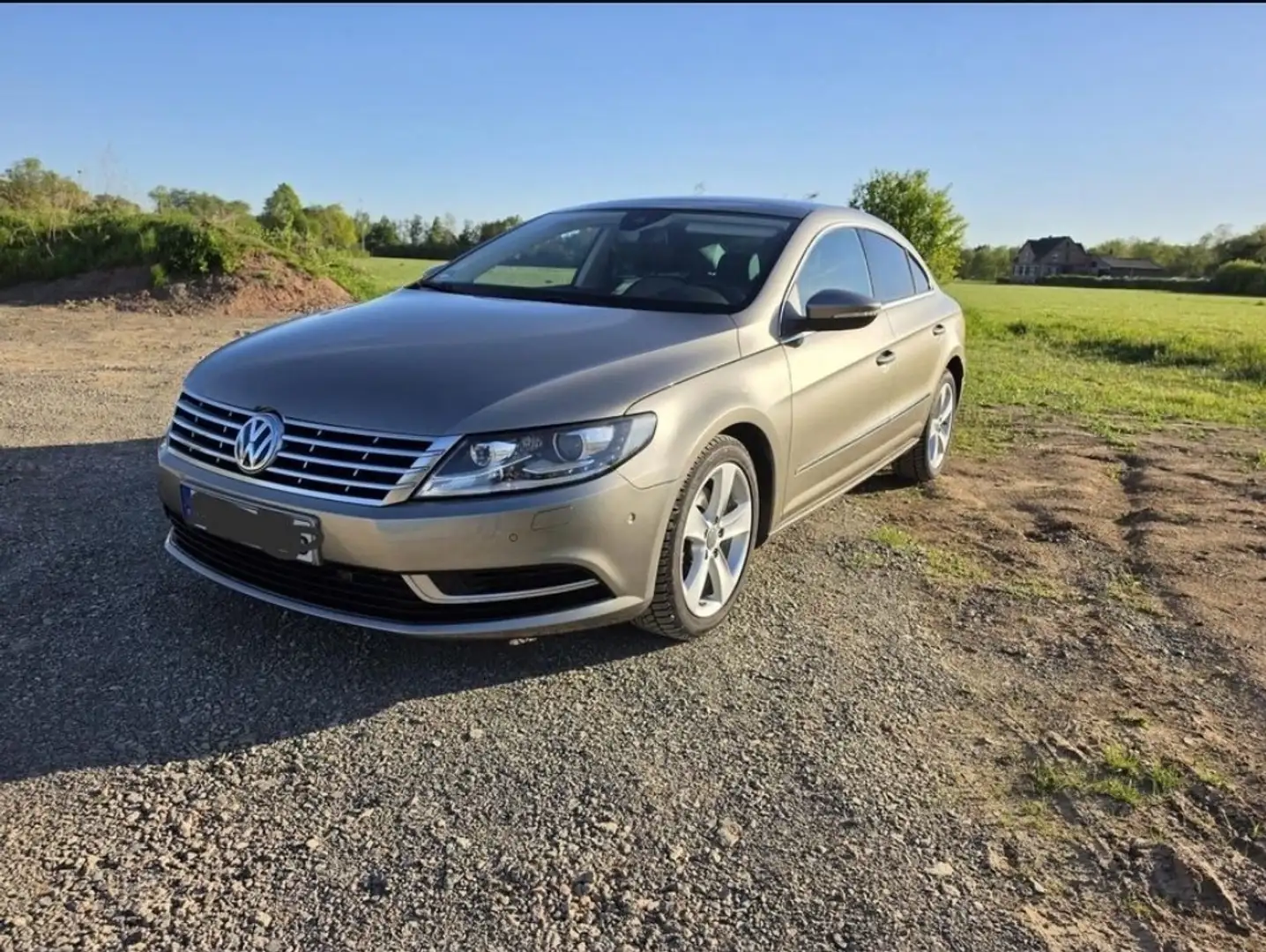 Volkswagen CC 2.0 TDI BlueMotion - 2