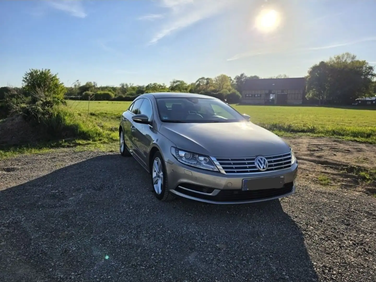 Volkswagen CC 2.0 TDI BlueMotion - 1