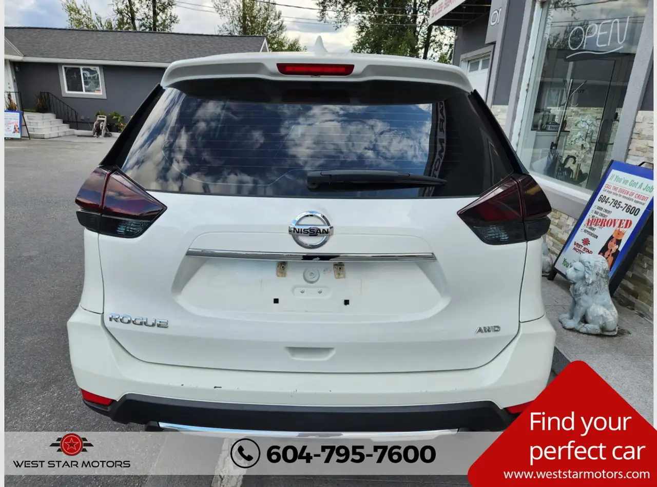 Nissan Rogue снимка Nissan Rogue