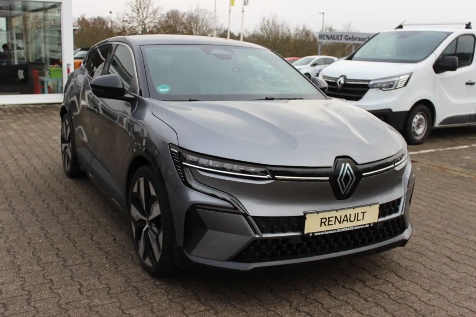 Renault Megane EV60 220hp optimum charge Techno Gri - 2