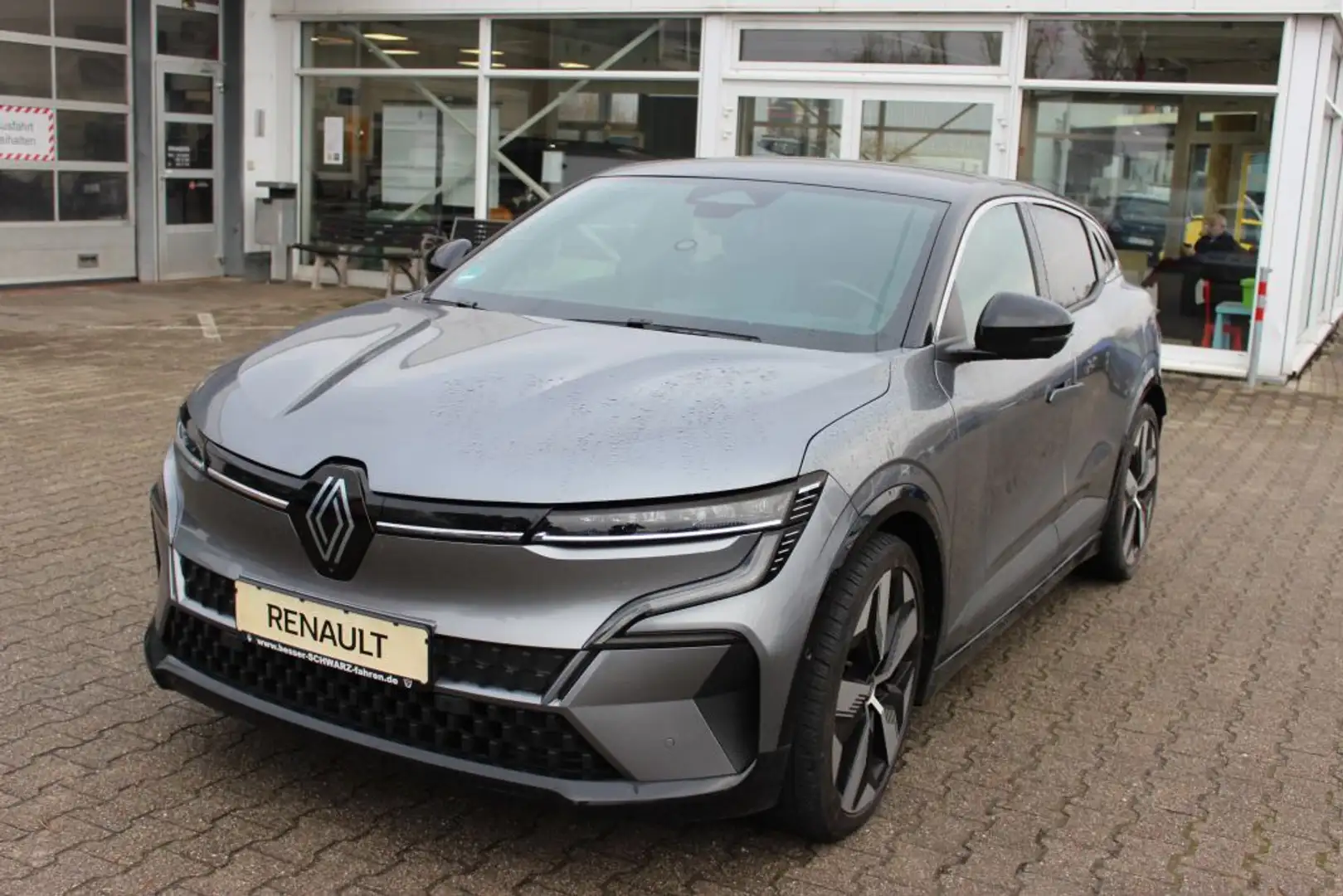 Renault Megane EV60 220hp optimum charge Techno Gri - 1
