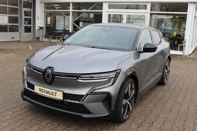 Renault Megane EV60 220hp optimum charge Techno