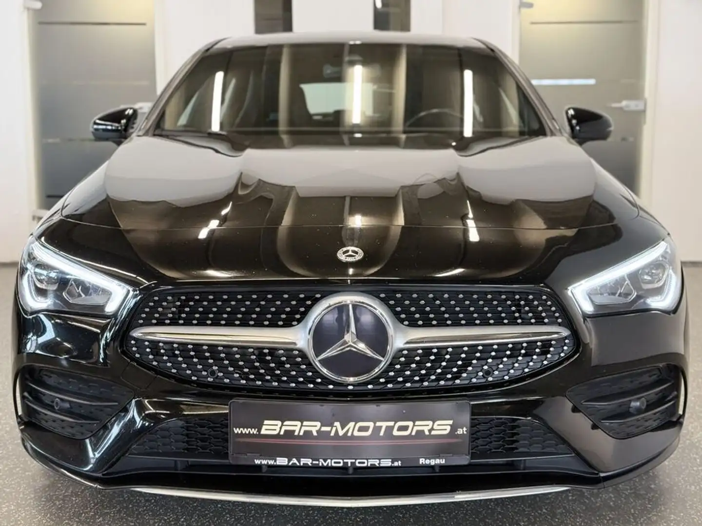 Mercedes-Benz CLA 200 d *AMG-LINE*4MATIC*KAMERA*LANE*SHZ*MBUX* Noir - 2