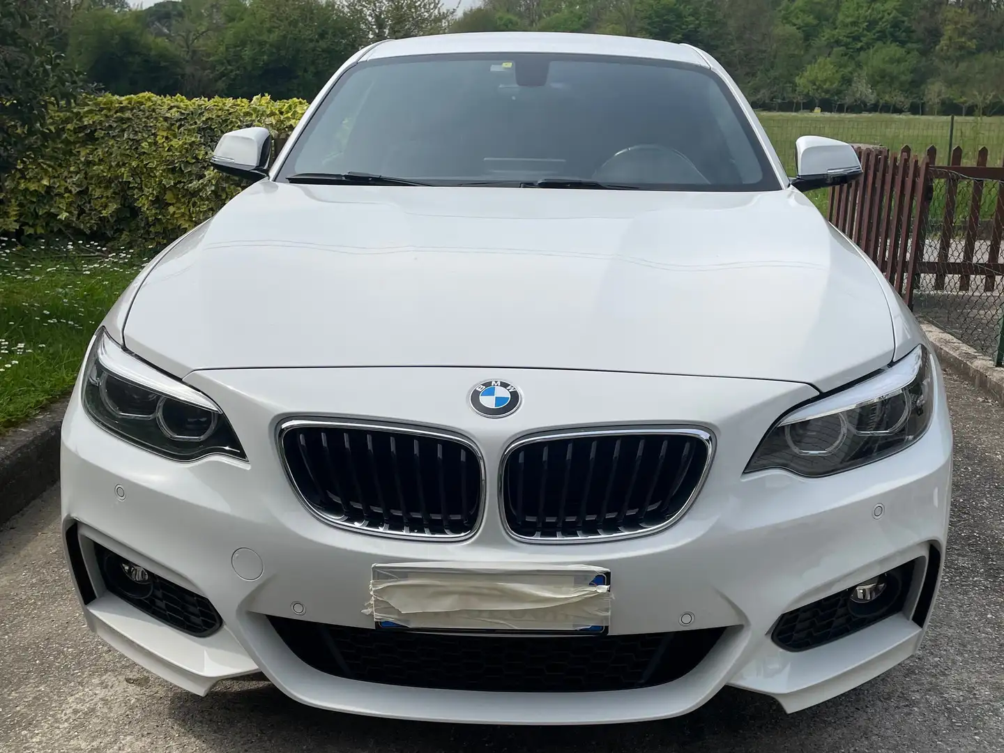BMW 220 220d Coupe xdrive Advantage auto my18 - 1