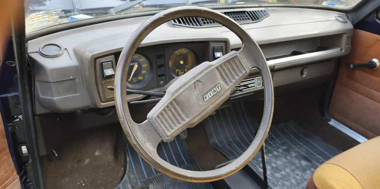 Fiat 128, foto 4