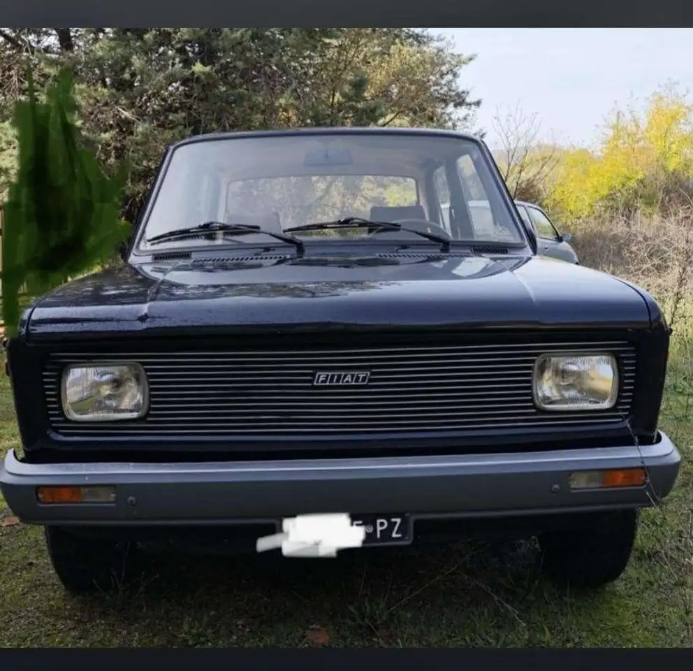 Fiat 128, foto 1