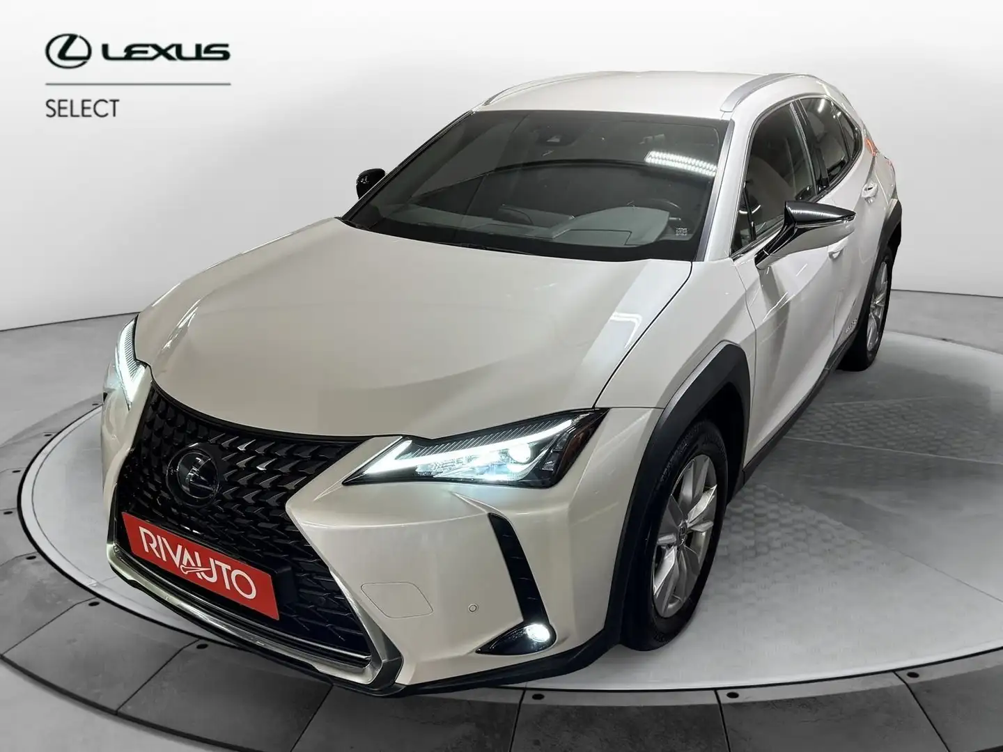 Lexus UX 250h UX Hybrid Business Bianco - 1