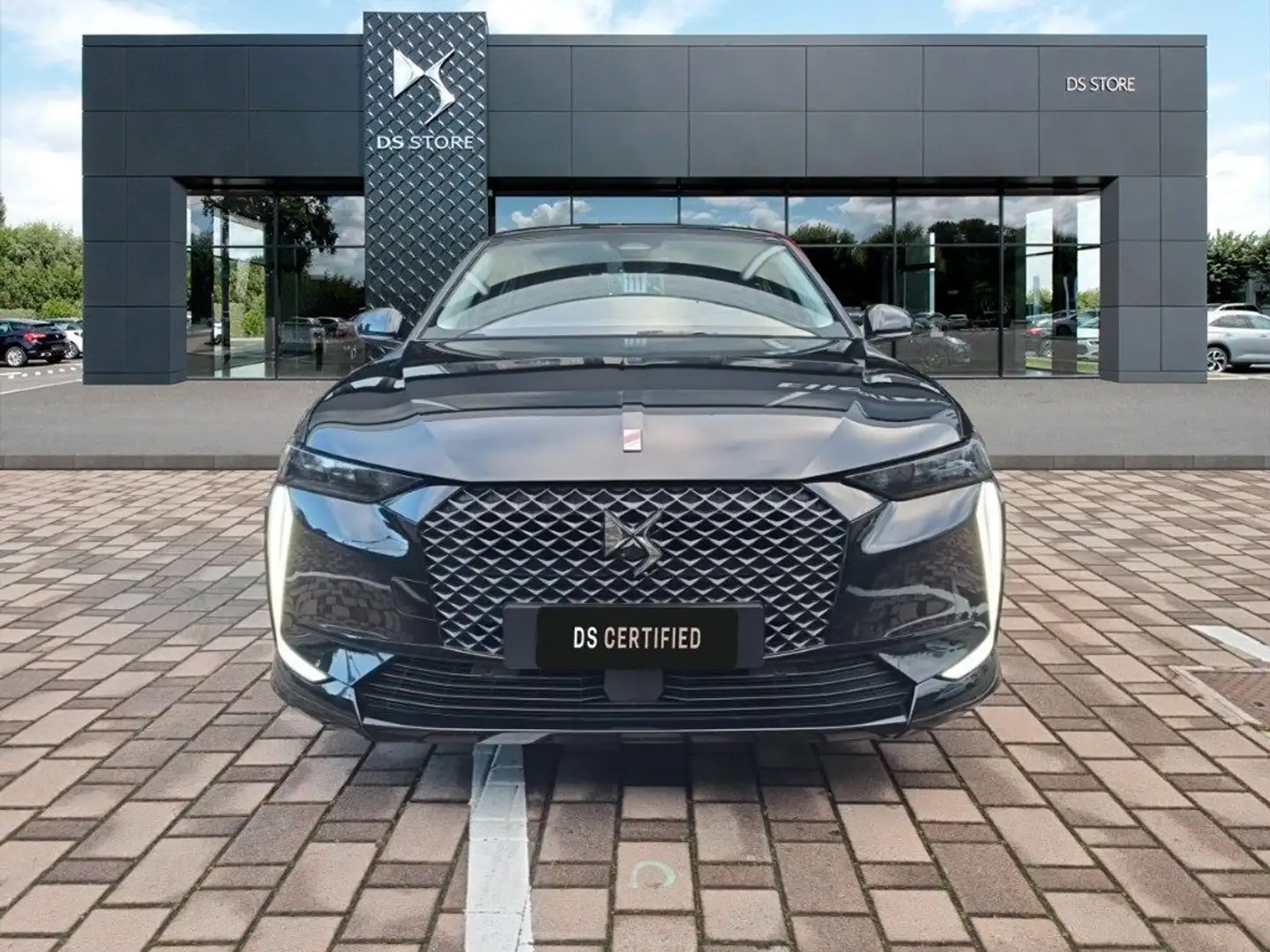 DS Automobiles DS 4 1500 HDI 130CV AUT PERFORMANCE LINE Nero - 2