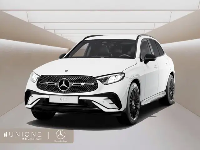 Mercedes-Benz GLC 220 d 4MATIC