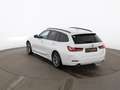 BMW 318 d Touring Aut LED AHK LEDER H&K NAVI SITZHZG Weiß - thumbnail 7