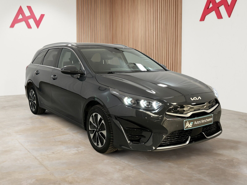 Kia Ceed SW / cee'd SW 1.6 GDI PHEV Business Line ** ACC | Camera | Na... — photo 3