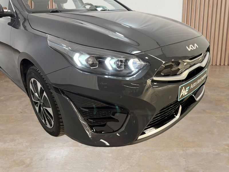 Kia Ceed SW / cee'd SW 1.6 GDI PHEV Business Line ** ACC | Camera | Na... — photo 4