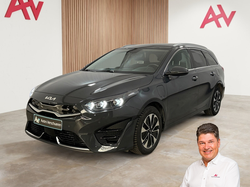 Kia Ceed SW / cee'd SW 1.6 GDI PHEV Business Line ** ACC | Camera | Na...