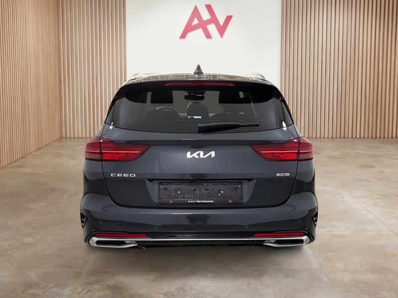 Kia Ceed SW / cee'd SW 1.6 GDI PHEV Business Line ** ACC | Camera | Na... — photo 8