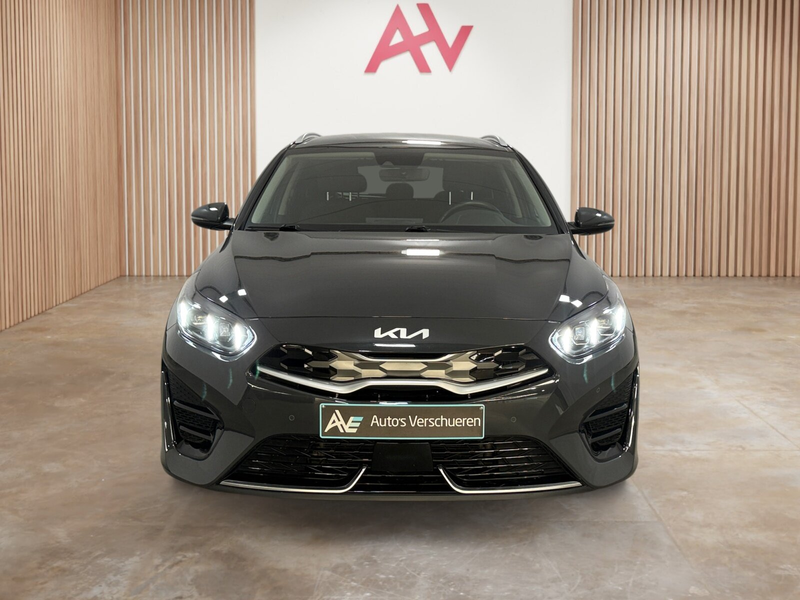 Kia Ceed SW / cee'd SW 1.6 GDI PHEV Business Line ** ACC | Camera | Na... — photo 2