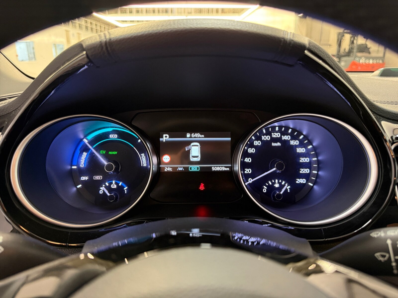 Kia Ceed SW / cee'd SW 1.6 GDI PHEV Business Line ** ACC | Camera | Na... — photo 15