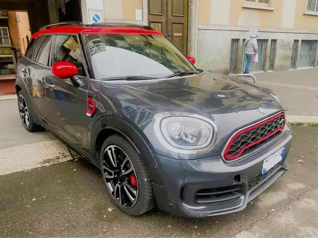 MINI JCW Countryman All4 2.0 JCW autom ALL4 TETTO APRIBILE PREZZO REALE