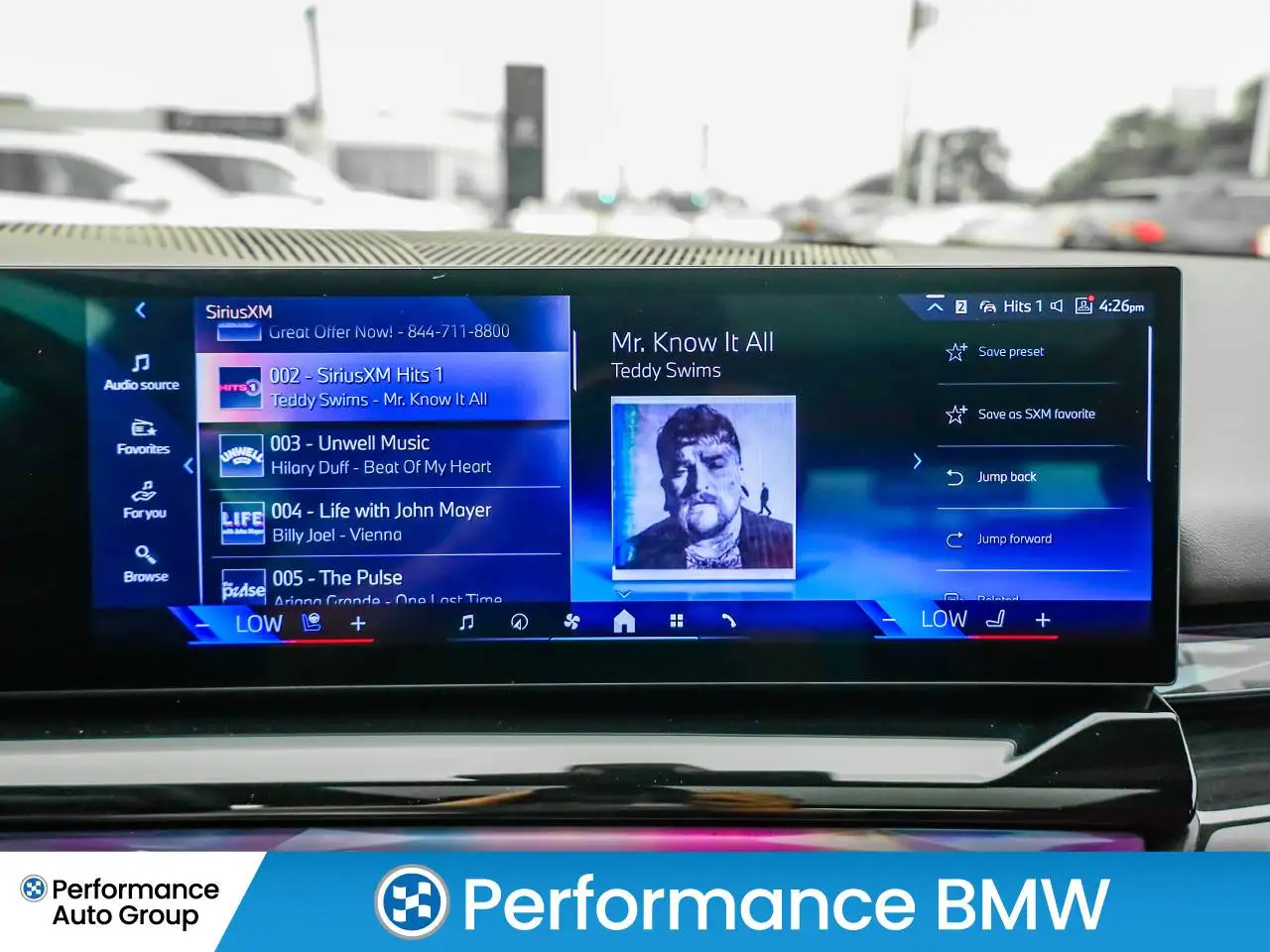 BMW 5 Series fotografie BMW 5 Series