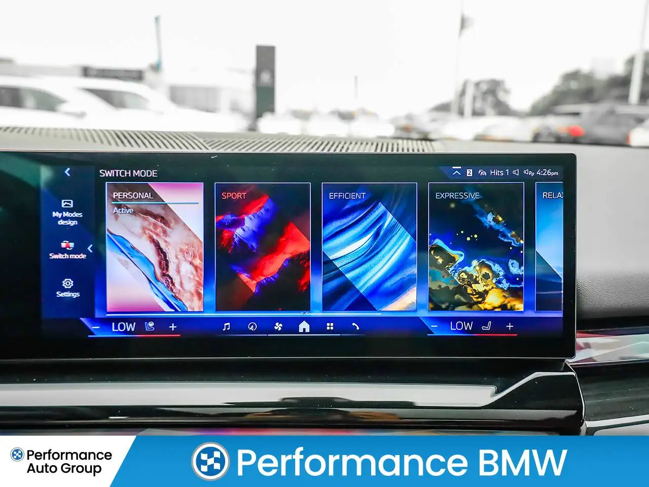 BMW 5 Series fotografie BMW 5 Series
