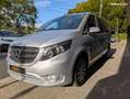Mercedes-Benz Vito Mercedes TOURER III (W447) 116 CDI BLUEEFFICIENCY LONG PRO 7G-TRONIC PLUS 9 PLACES Gris - thumbnail 5