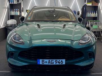 550 / Q Racing Green / Ivory / Service Neu / MwSt.