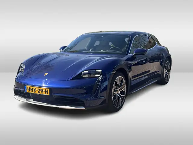 Porsche Taycan Cross Turismo 93 kWh / SoH 93,7% / Panoramadak / 3