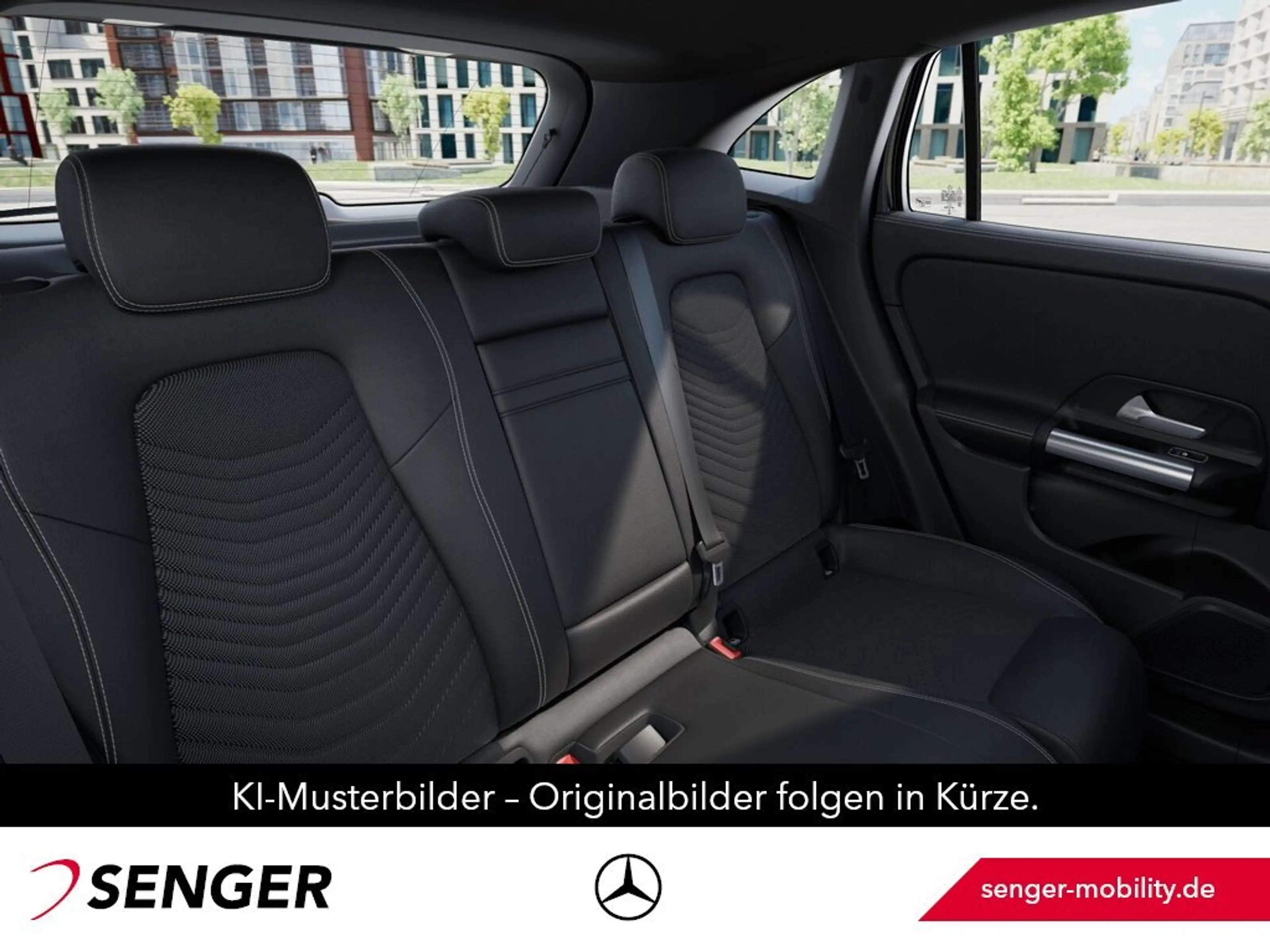 Mercedes-Benz EQA 250 Progressive Ambiente Rückfahrkamera LED — photo 10