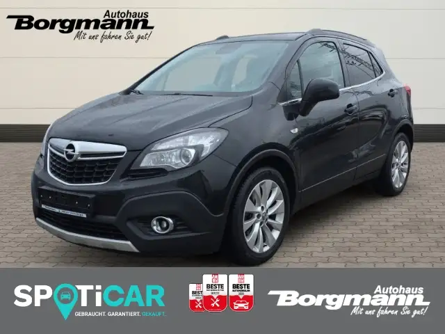 Opel Mokka X Innovation 1.4 Automatik - Xenon - Sitzheizung - B