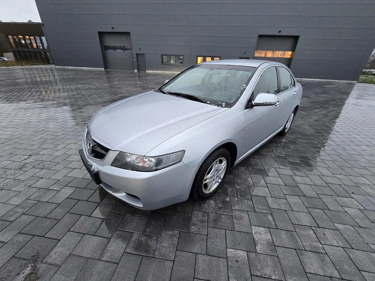 Honda Accord 2.0 Comfort Grau - 2