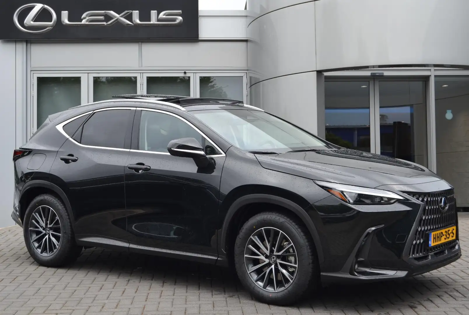 Lexus NX 450h+ AWD Luxury Line DIRECT BESCHIKBAAR TREKHAAK PANODA Nero - 1