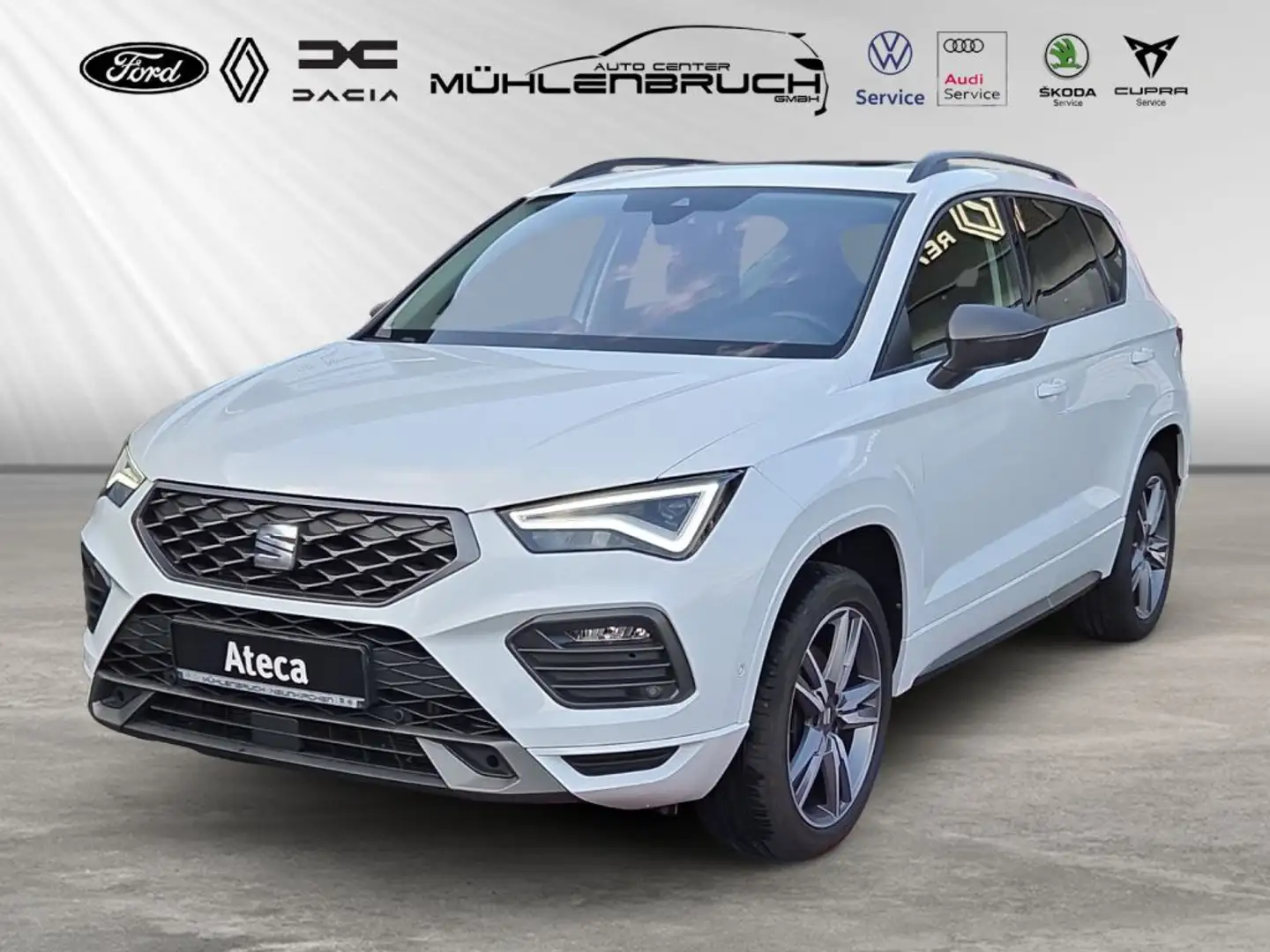 seat ateca