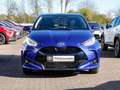 Toyota Yaris 1.5 Hybrid Teamplayer SHZ PDC KLIMA BT ZV Bleu - thumbnail 5