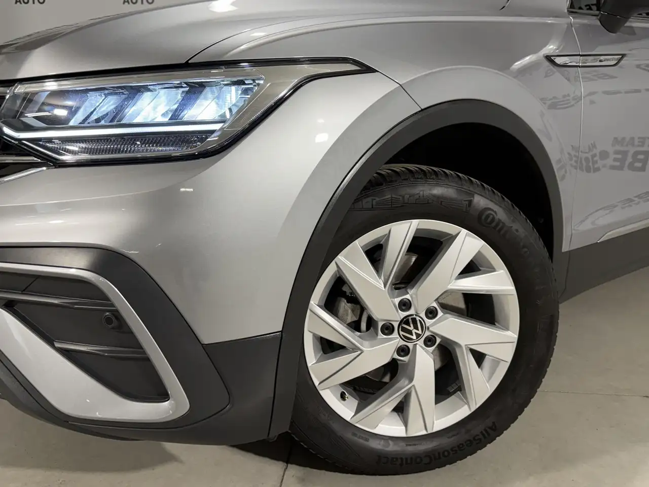 Volkswagen Tiguan Allspace 1.5 TSI 150CV 7P. LIFE DSG 18