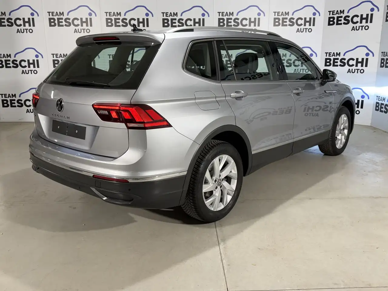 Volkswagen Tiguan Allspace 1.5 TSI 150CV 7P. LIFE DSG 2
