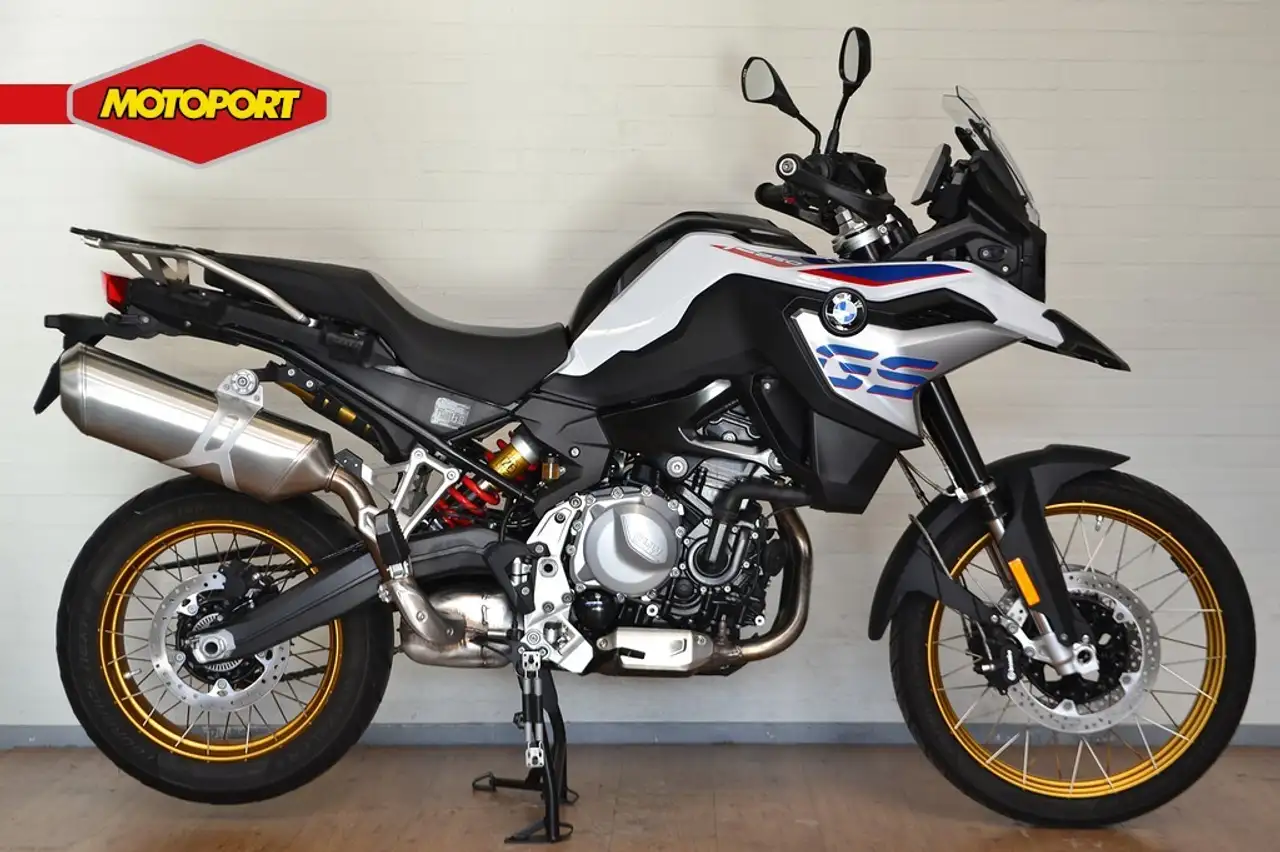BMW F 850 GS