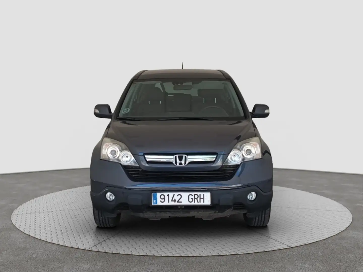Honda CR-V 2.2i-CTDi Comfort Azul - 2