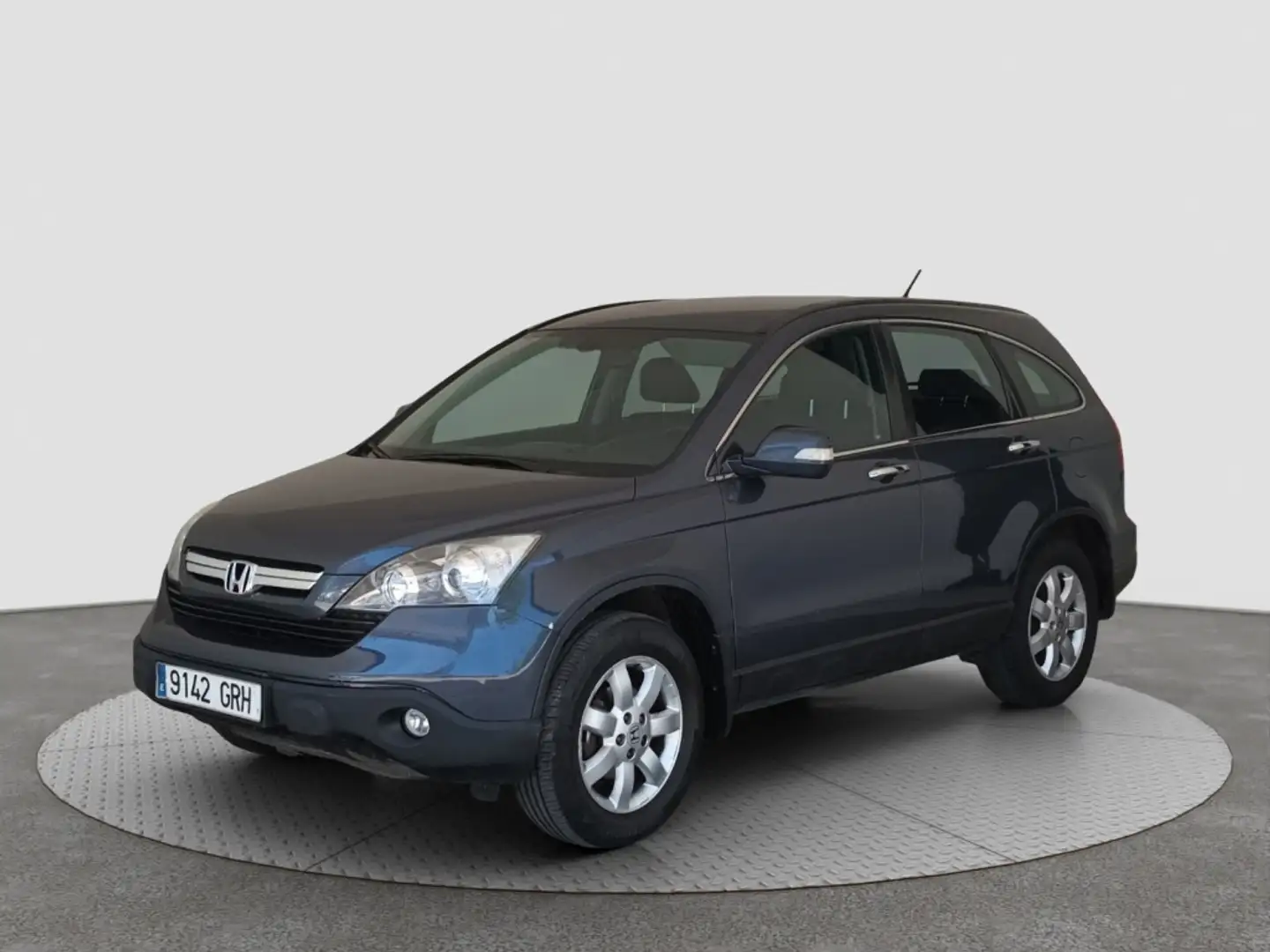 Honda CR-V 2.2i-CTDi Comfort Azul - 1