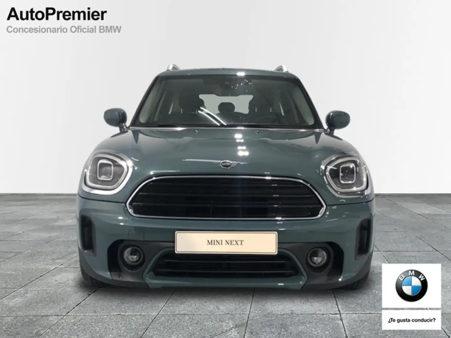 MINI Cooper Countryman D AUT. Groen - 2