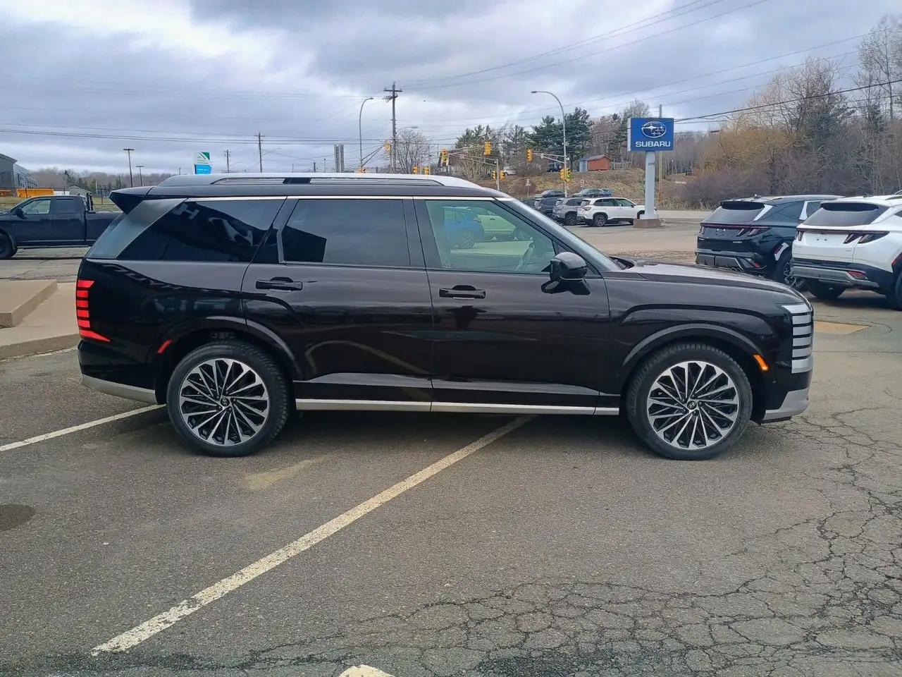 Hyundai PALISADE снимка Hyundai PALISADE