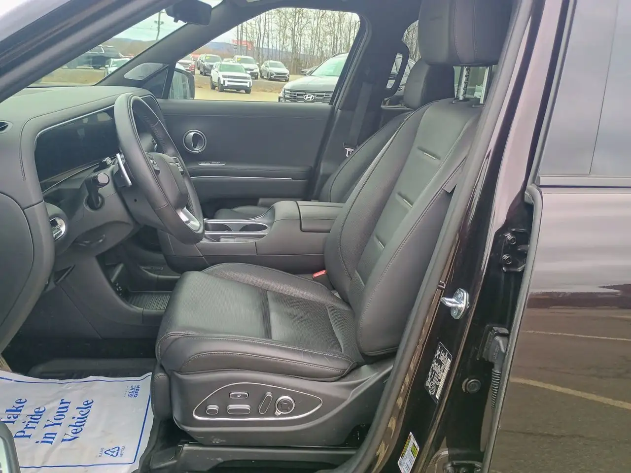Hyundai PALISADE снимка Hyundai PALISADE