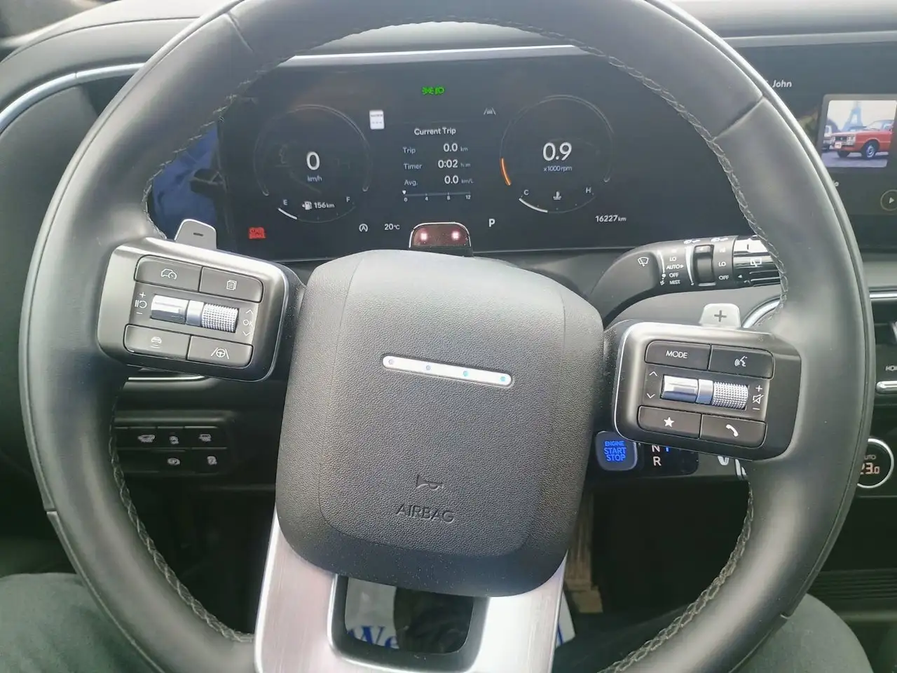 Hyundai PALISADE снимка Hyundai PALISADE