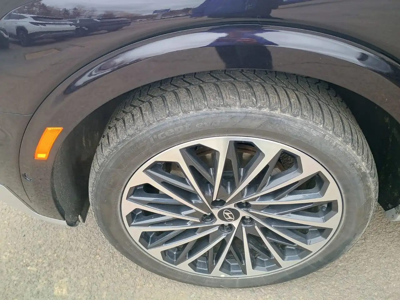 Hyundai PALISADE снимка Hyundai PALISADE