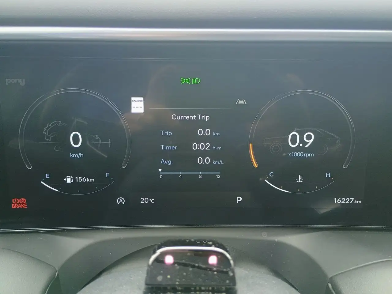 Hyundai PALISADE снимка Hyundai PALISADE