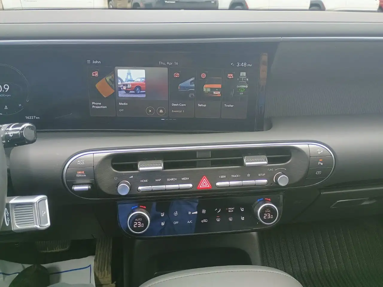 Hyundai PALISADE снимка Hyundai PALISADE