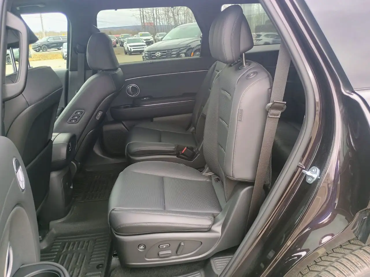 Hyundai PALISADE снимка Hyundai PALISADE