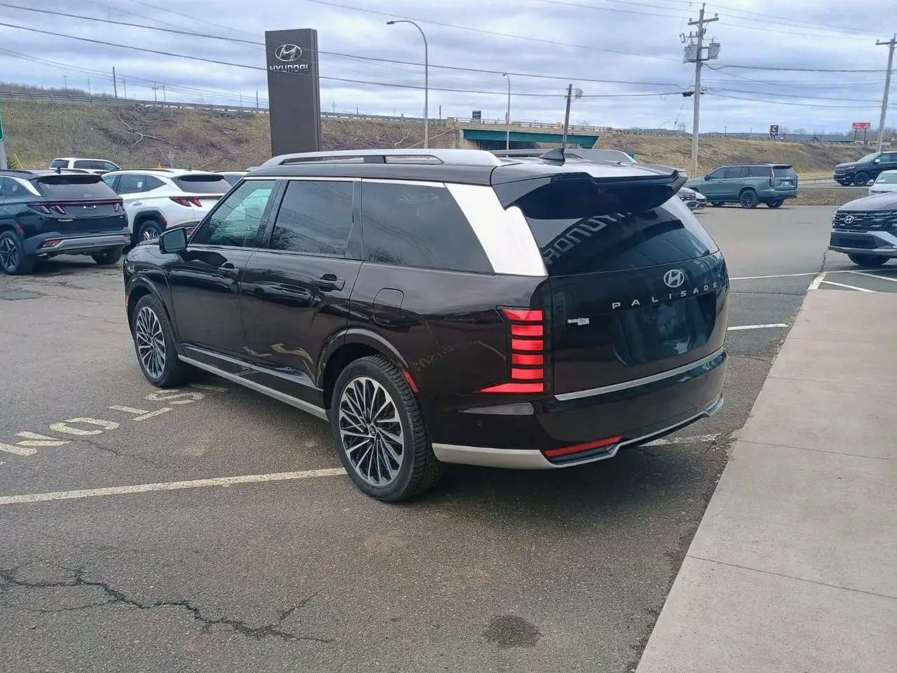 Hyundai PALISADE снимка Hyundai PALISADE