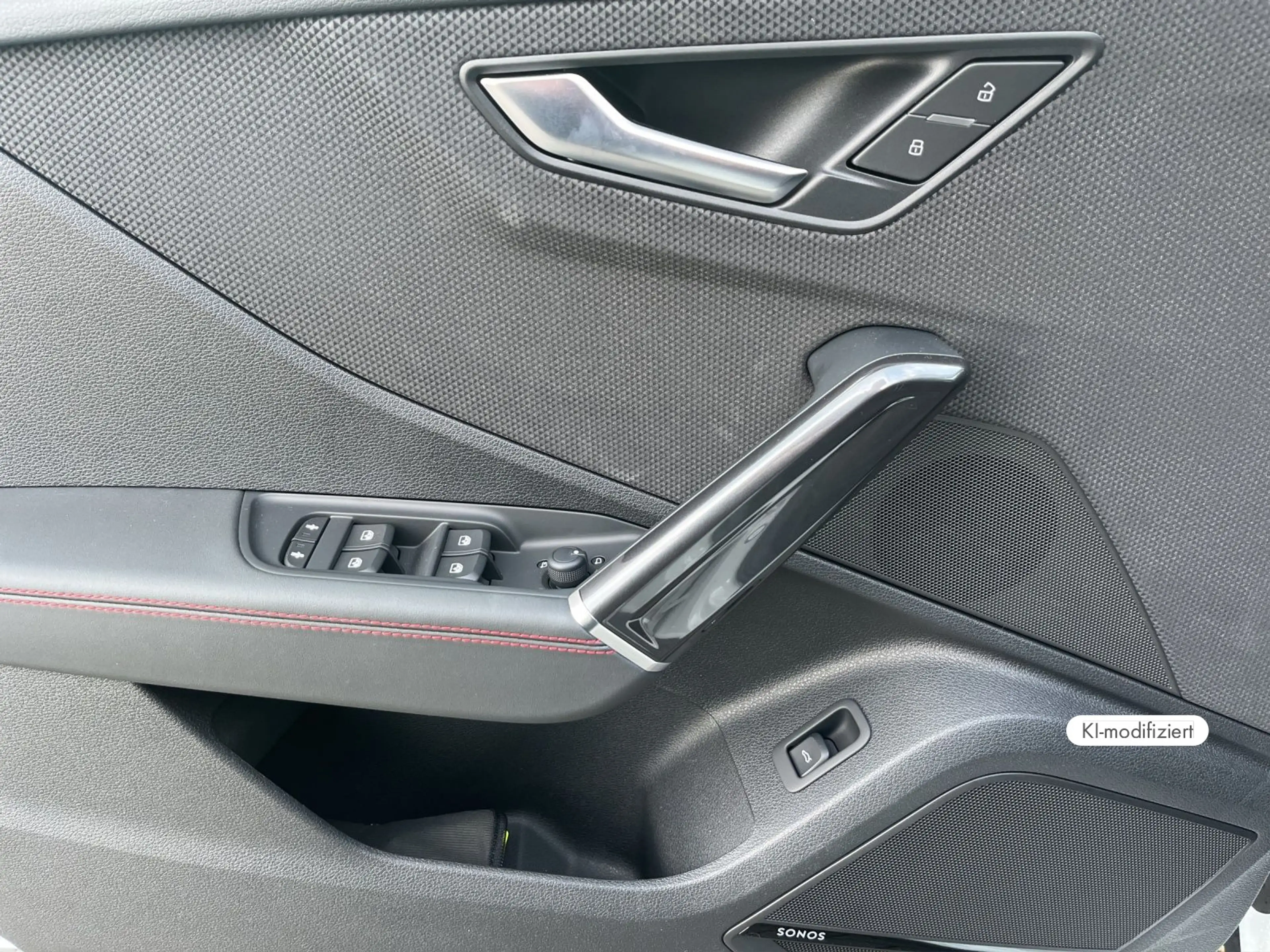 Audi SQ2 Panorama-Schiebedach, AHK, Matrix LED, Komfo — photo 14