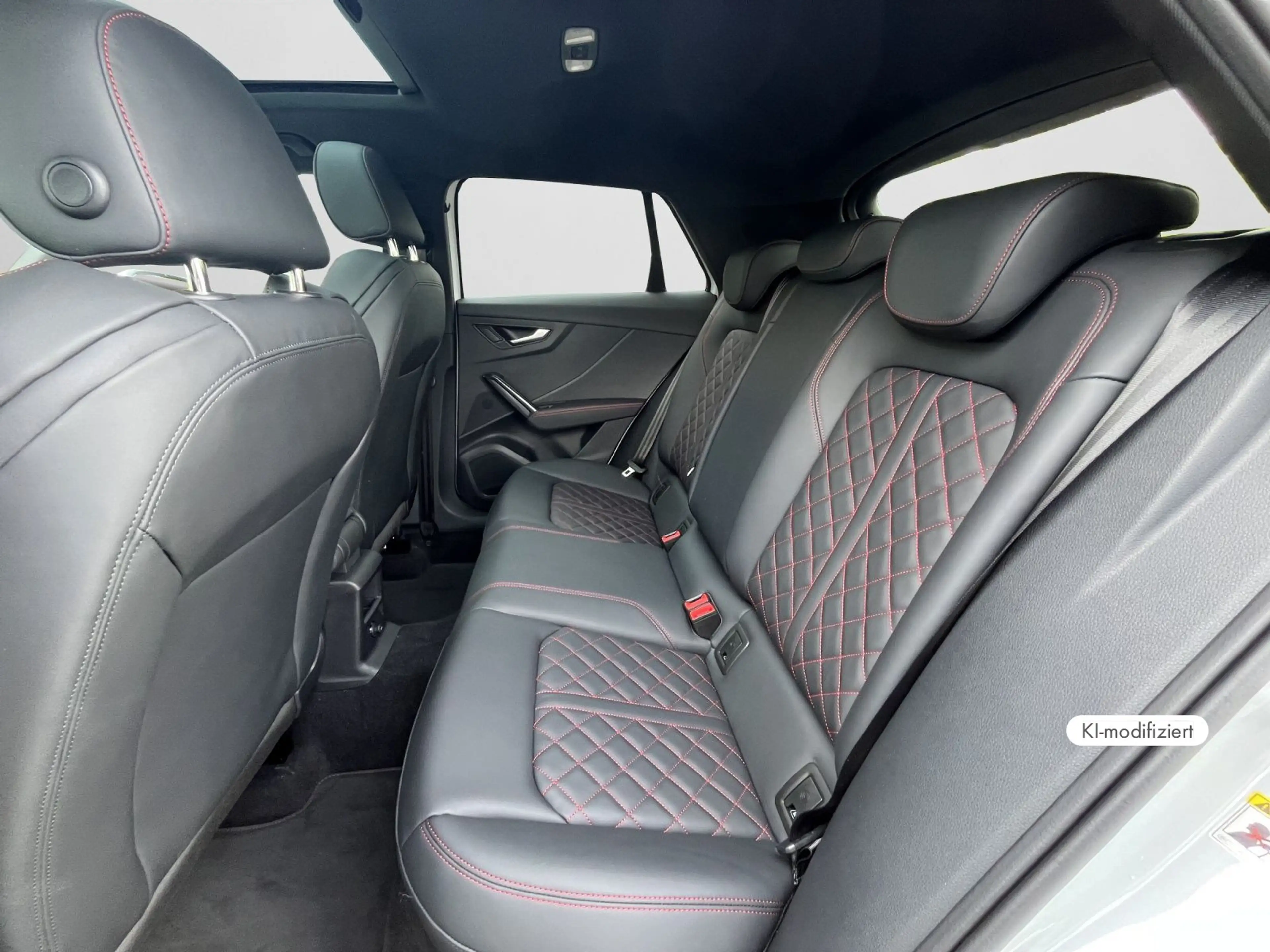 Audi SQ2 Panorama-Schiebedach, AHK, Matrix LED, Komfo — photo 15