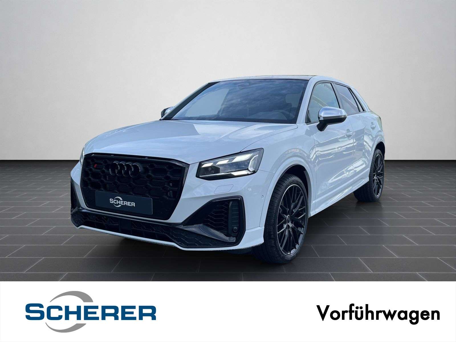2026 Audi SQ2