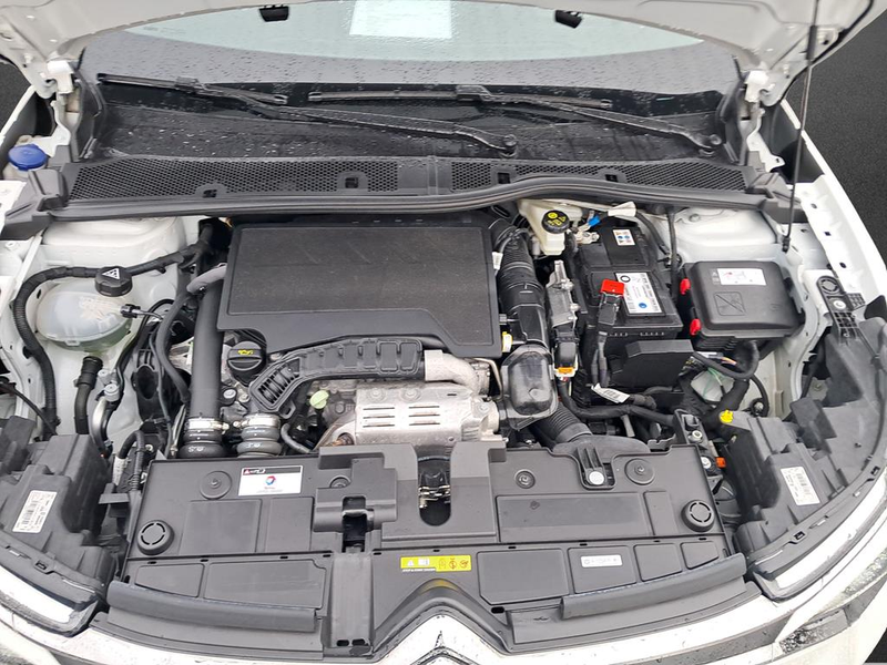 Citroen C4 Pure Tech 130 EAT8 Max — photo 5
